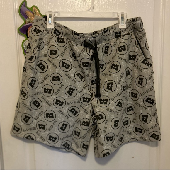 Disney Underwear & Socks Mens Disneypixar Monsters Inc Lounge